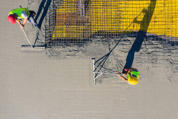 Best Concrete Patio Design and Installation in Lukachukai, AZ