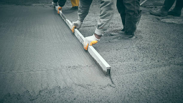 Why Trust Our Certified Concrete Contractors for Your Project Needs in AZ?