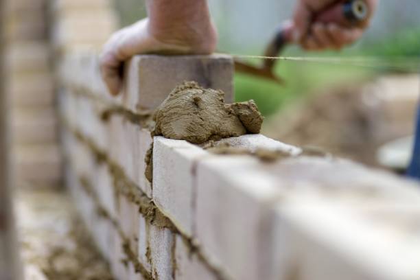 Best Concrete Slab Construction in Lukachukai, AZ